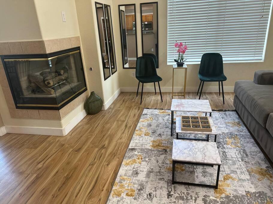 2Br Condo 15 Mins To Downtown Phoenix With Pool & Spa מראה חיצוני תמונה